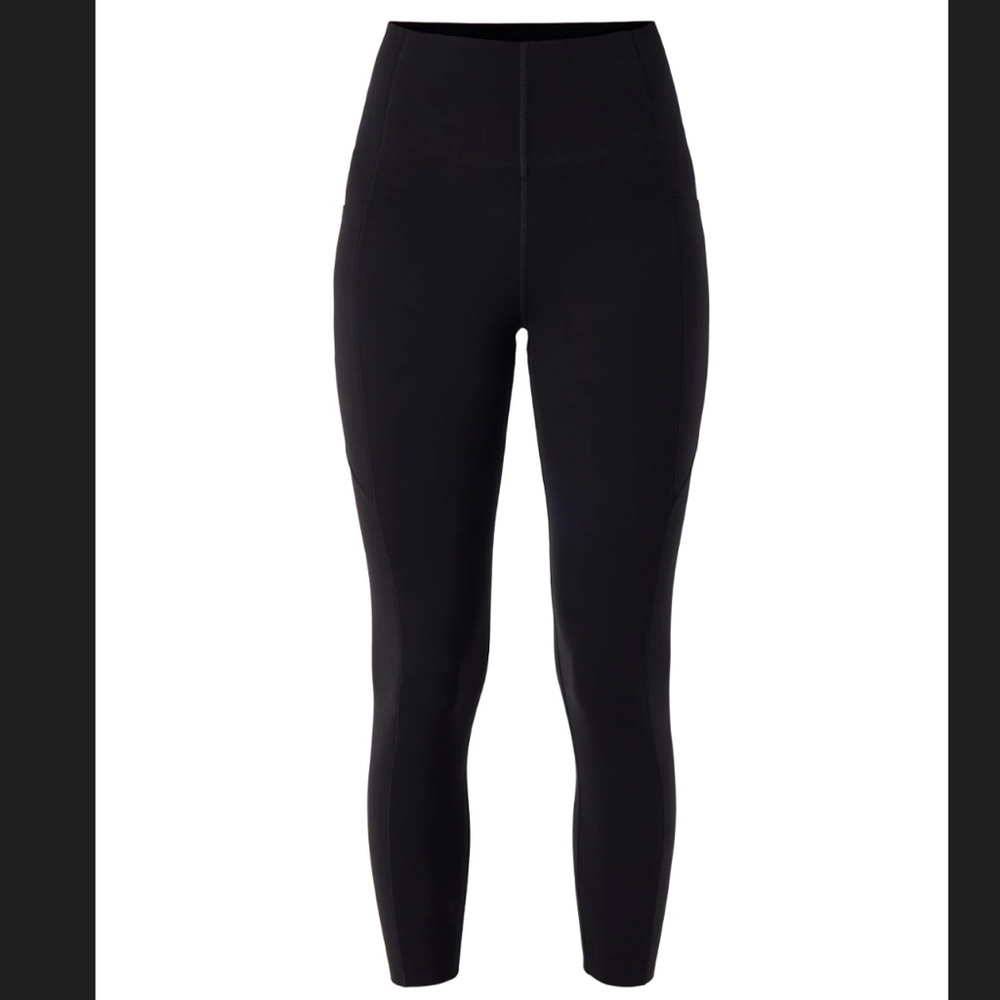 Guy Harvey Black 7/8 Leggings